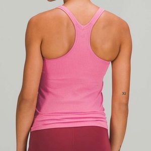 Lululemon Ebb to Street Tank Top